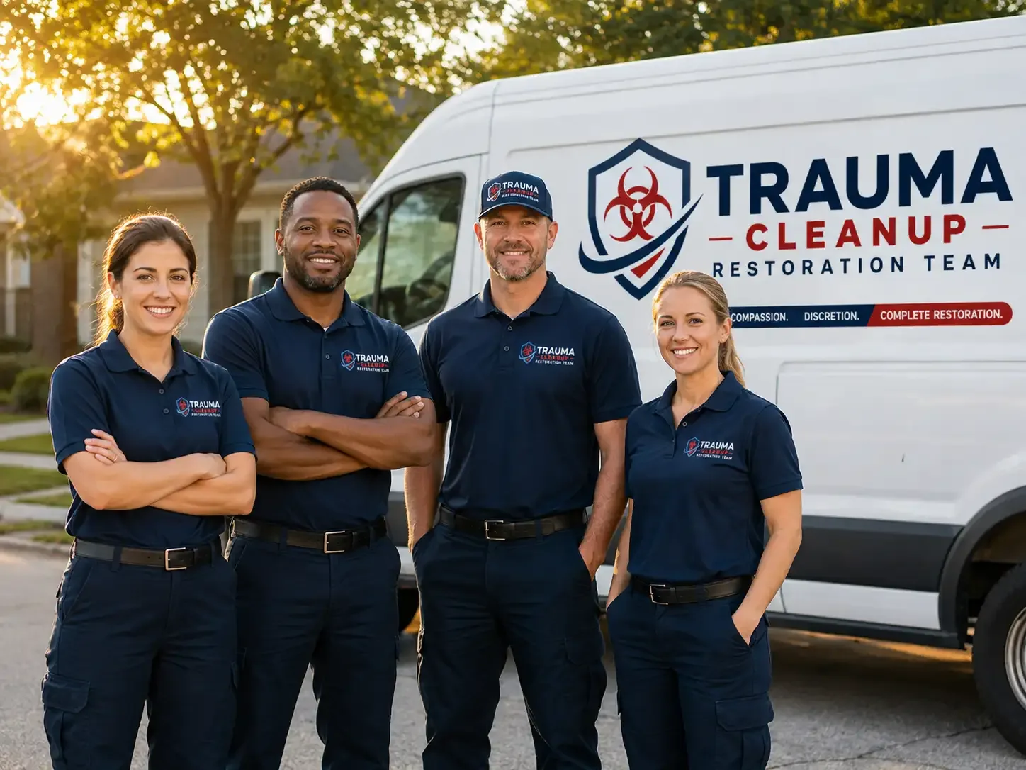 Trauma Cleanup company in Louisville, AL